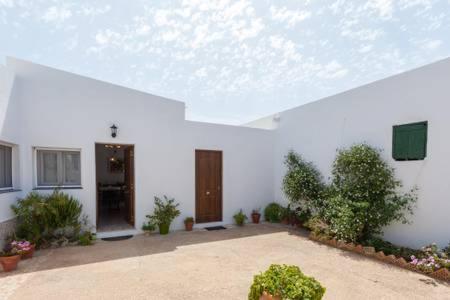 Casa Rural-Granja Conil De La Frontera Exterior foto